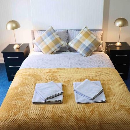 דירות לידס Peaceful 2 Bed House Free Wifi And Parking מראה חיצוני תמונה